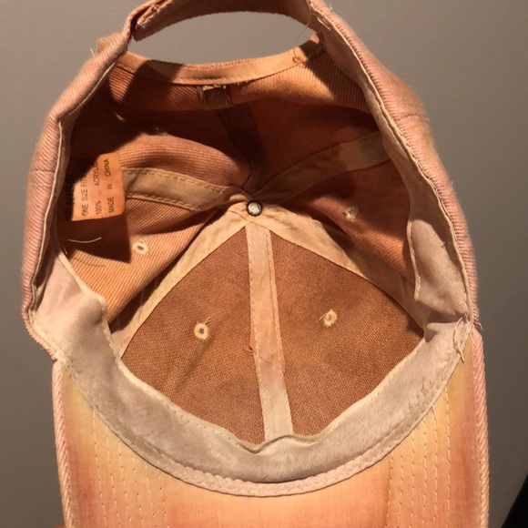 Arizona Embroidered Tie Dye Hat - Picture 3 of 5